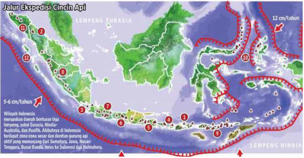 Indonesian Geothermal Energy Potential as Source of Alternative Energy ...