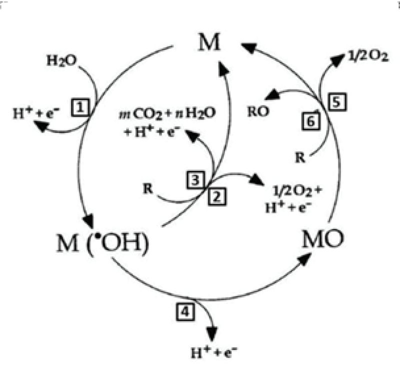 Performance Evaluation Of Active And Non Active Electrodes For Doxorubicin Electro Oxidation Kne Engineering