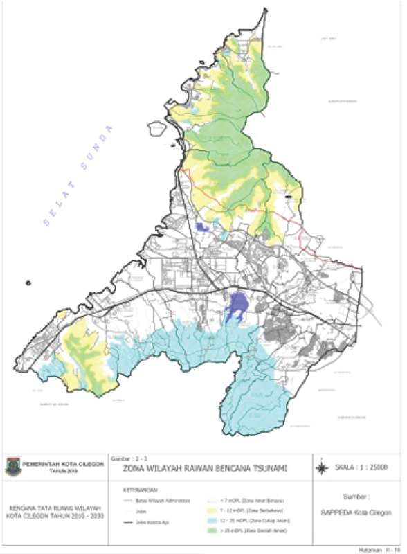 Descriptive Analysis Of The Contingency Plan In Cilegon City