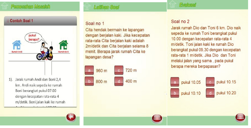 Contoh Soal Problem Solving Matematika Sd Contoh Soal