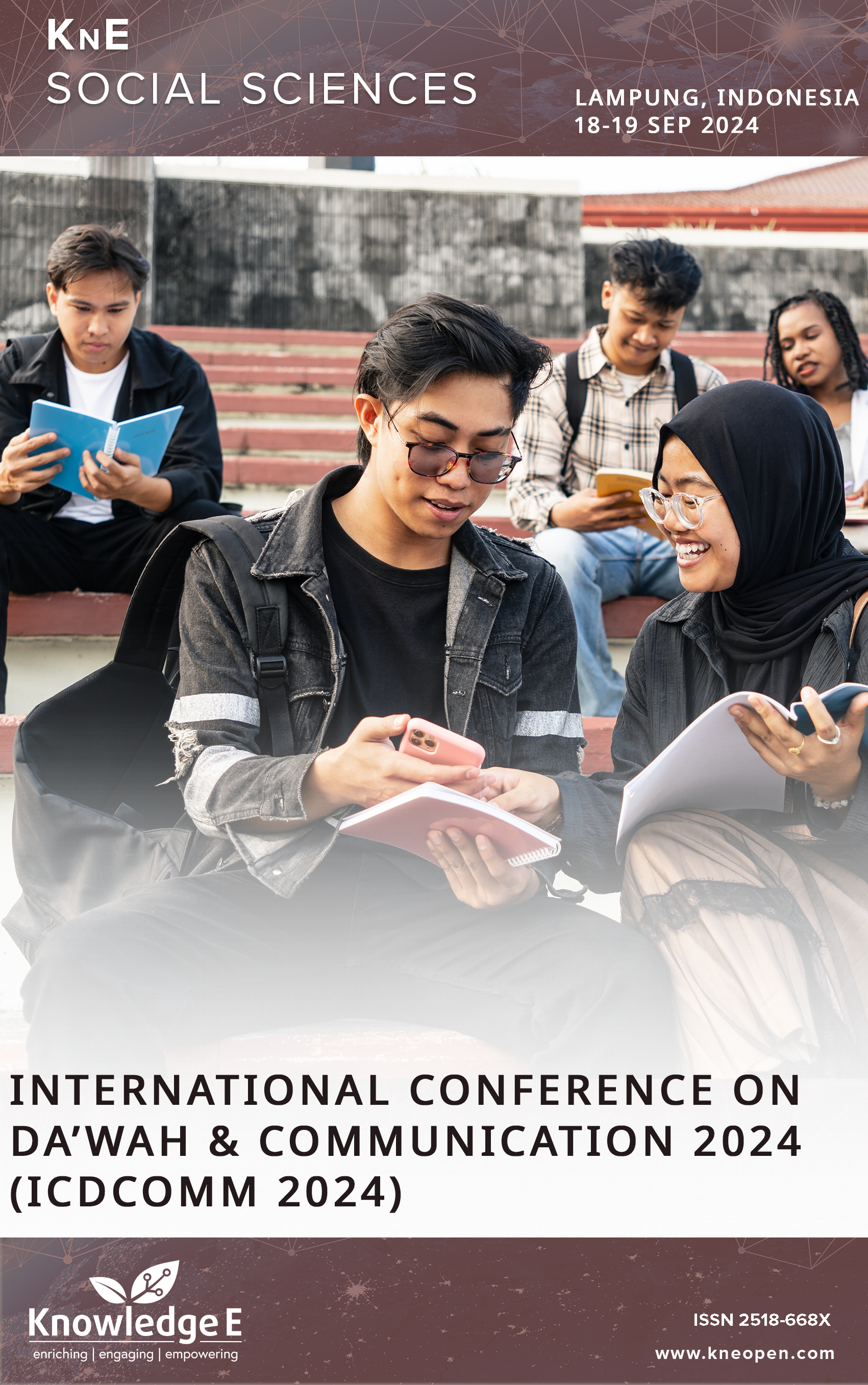 View Vol. 10 No. 14 (2025): The International Conference on Da'wah & Communication 2024 (ICDComm 2024)